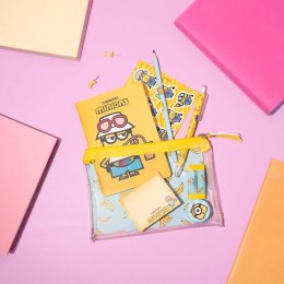 Minions - Zestaw piśmienniczy z kolekcji Foodie (8 elementów)