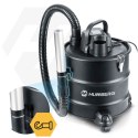 Odkurzacz do popiołu kominka pieca grilla kominkowy 1000W HM-405