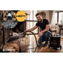 Odkurzacz do popiołu kominka pieca grilla kominkowy 1000W HM-405
