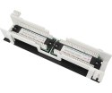 PATCH PANEL RJ-45 PP10-12/RJ/6 10 "