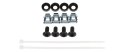 PATCH PANEL RJ-45 PP10-12/RJ/6 10 "