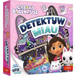 Trefl: Gra - Detective Meow
