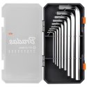 ZESTAW KLUCZY IMBUSOWYCH DIY-HKH31-LO/BOX BRADAS