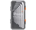 ZESTAW KLUCZY IMBUSOWYCH DIY-HKH31-LO/BOX BRADAS