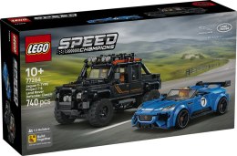 77264 | Jaguar Project 7 i Land Rover Defender