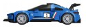 Autko Klocki 1:28 Maserati MC20 GT2 Niebieski RASTAR