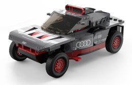 Autko Klocki 1:30 Audi RS Q e-tron Szary RASTAR