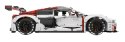 Autko Klocki 1:8 Audi R8 LMS GT3 Białe RASTAR
