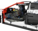Autko Klocki 1:8 Audi R8 LMS GT3 Białe RASTAR
