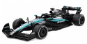 Autko R/C 1:16 Mercedes-AMG F1 W16 E Performance Building Kit Czarny RASTAR