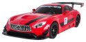 Autko/Robot 2w1 R/C 1:14 Mercedes-AMG GT3 Czerwony RASTAR