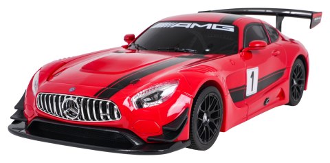 Autko/Robot 2w1 R/C 1:14 Mercedes-AMG GT3 Czerwony RASTAR