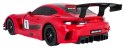 Autko/Robot 2w1 R/C 1:14 Mercedes-AMG GT3 Czerwony RASTAR