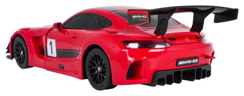 Autko/Robot 2w1 R/C 1:14 Mercedes-AMG GT3 Czerwony RASTAR