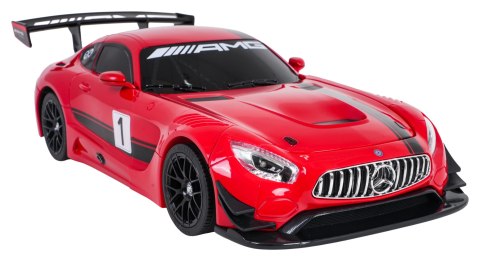 Autko/Robot 2w1 R/C 1:14 Mercedes-AMG GT3 Czerwony RASTAR