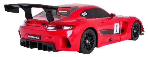 Autko/Robot 2w1 R/C 1:14 Mercedes-AMG GT3 Czerwony RASTAR