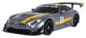 Autko/Robot 2w1 R/C 1:14 Mercedes-AMG GT3 Szary RASTAR