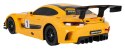 Autko/Robot 2w1 R/C 1:14 Mercedes-AMG GT3 Żółty RASTAR
