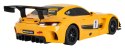 Autko/Robot 2w1 R/C 1:14 Mercedes-AMG GT3 Żółty RASTAR