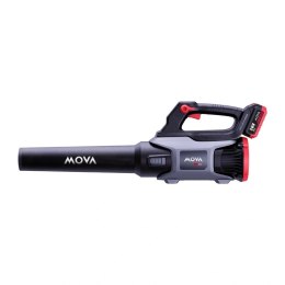 Dmuchawa do liści bezszczotkowa MOVA GB213 20V 765m³/h 44m/s (bateria i ładowarka w zestawie)