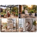 Fotel ogrodowy wiszący Maribella Sofotel 290503