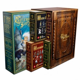 GRA KOTY Z MONT SAINT MICHEL ED. DELUXE - podstawa - CZACHA GAMES