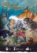 GRA KOTY Z MONT SAINT MICHEL ED. DELUXE - podstawa - CZACHA GAMES