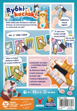 GRA RYBKI I KOCIAKI - podstawa - PORTAL