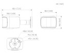 KAMERA IP IPC-PFW2849S-A180-E2-S-PV-0280B PANORAMICZNA WizSense - 8 Mpx 2 X 2.8 mm DAHUA
