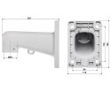 KAMERA IP SZYBKOOBROTOWA SDT4E225-4F-GB-A PANORAMICZNA WizSense Smart Dual Light - 1080p - 3.7 Mpx 5 ... 125 mm, 2.8 mm DAHUA