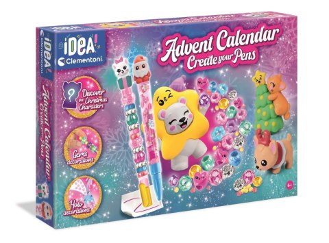 Kalendarz Adwentowy | Idea