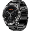 SMARTWATCH MĘSKI GRAVITY GT46-2 - AMOLED, DODATKOWA BRANSOLETA(sg055b)