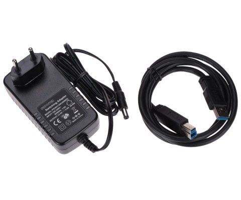 STACJA DOKUJĄCA / KLONUJĄCA DYSKI Y-3026GY01-EU 2 X SATA 2.5 / 3.5 " 40 TB - 5 Gbps UNITEK