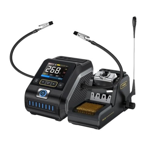 Stacja lutownicza FNIRSI DWS-200F 200W