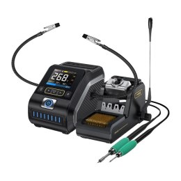 Stacja lutownicza FNIRSI DWS-200F 200W
