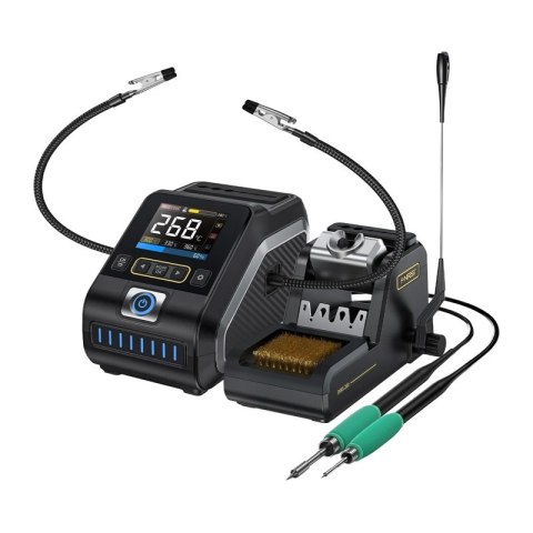 Stacja lutownicza FNIRSI DWS-200F 200W