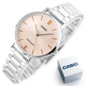 ZEGAREK DAMSKI CASIO LTP-VT01D-4B + BOX (zd613m)