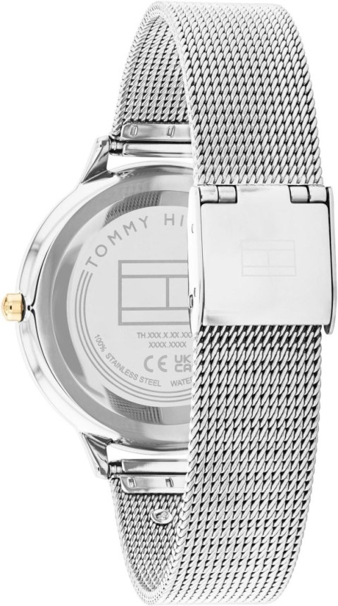 ZEGAREK DAMSKI TOMMY HILFIGER 1782586 - Iris (zf607c) + BOX