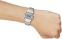ZEGAREK MĘSKI CASIO A158WEM-7DF (zd093e) - KLASYKA + BOX