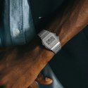 ZEGAREK MĘSKI CASIO A158WEM-7DF (zd093e) - KLASYKA + BOX