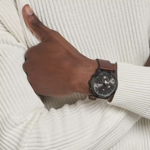 ZEGAREK MĘSKI TOMMY HILFIGER 1791799 + BOX