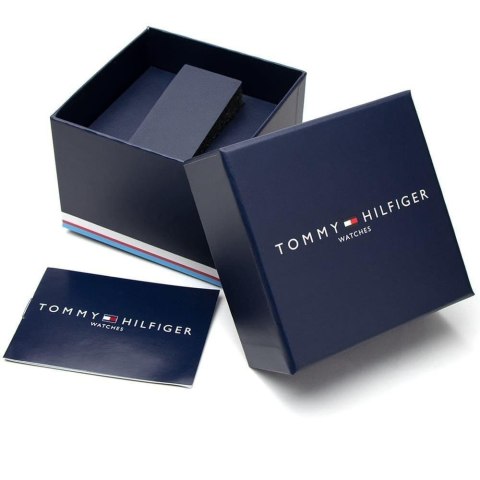 ZEGAREK MĘSKI TOMMY HILFIGER 1791799 + BOX