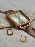 Zegarek Damski Casio LTP-E155MR-9BEF (zd673a)