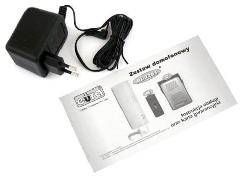 DOMOFON EURA ADP-44A3 (RL-3203D); 8142