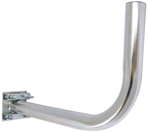 UCHWYT ANTENOWY BALKONOWY L500B (50 CM); 6657