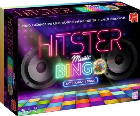 Hitster: Gra Bingo