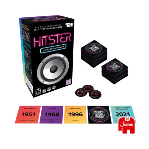 Hitster: Gra