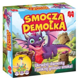 Jumbo - Gra Smocza Demolka