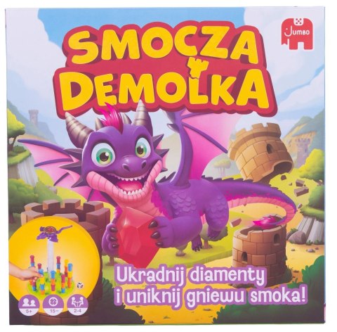 Jumbo - Gra Smocza Demolka