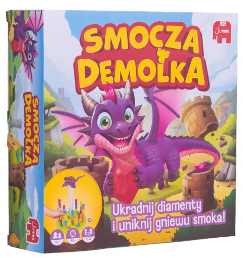 Jumbo - Gra Smocza Demolka